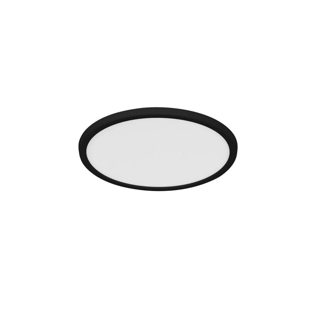 Ceiling light Oja black Ø 29,4cm - adjustable Nordlux 5704924002144