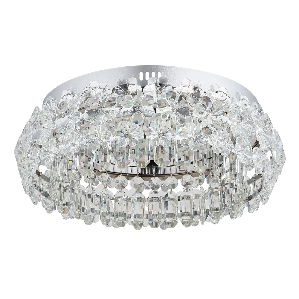 Ceiling lamp Diann chrome Globo 9007371533992