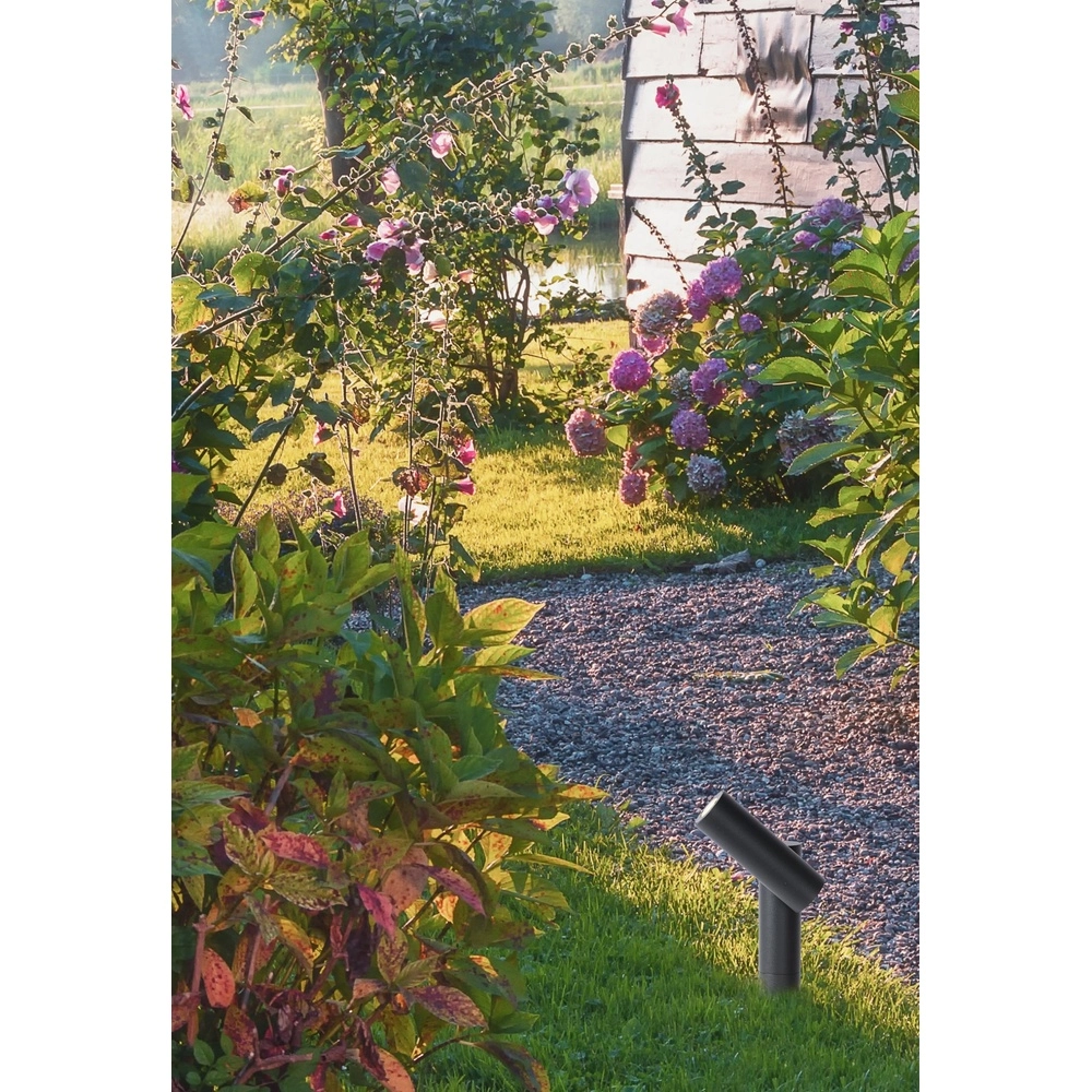 Garden spike spot Tatum anthracite Lucide 5411212271662