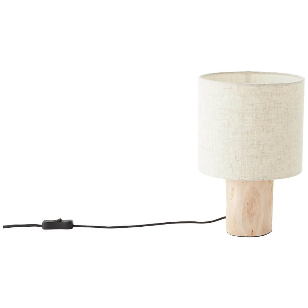 Country table lamp Pia Brilliant 4004353396540