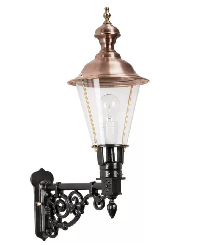 Outdoor light Durgerdam nostalgia