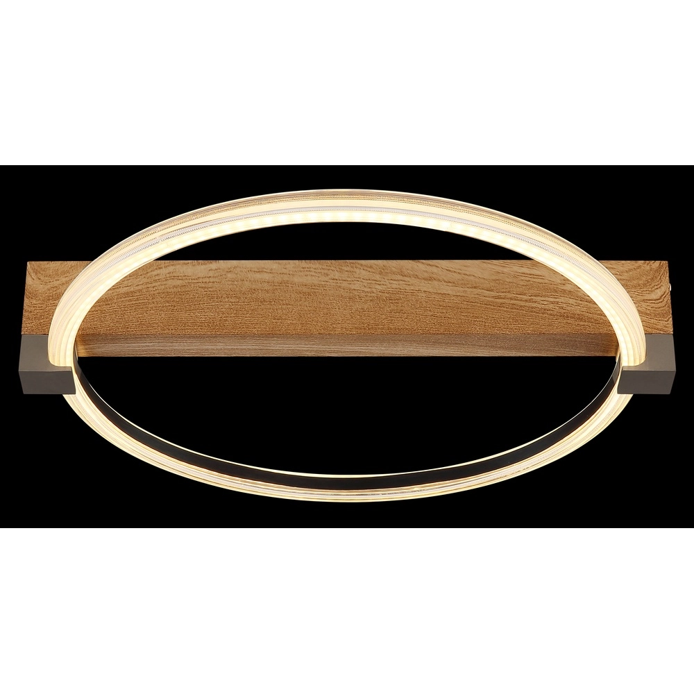 Ceiling lamp Fletcher Wood design Globo 9007371586288