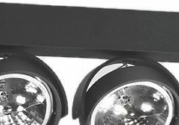12 volt surface mounted spot Dutchess 4 lights Artdelight 8719831732500
