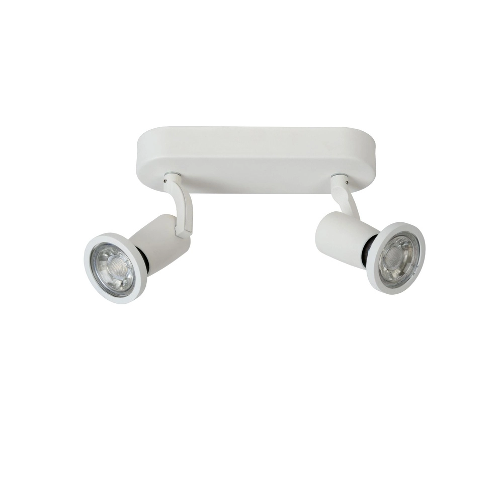 Ceiling lamp Jaster-Led 2-light white