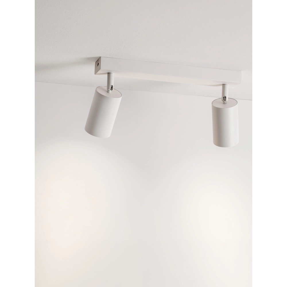 Ceiling spotlight Reig 2-lightest white Lyora 5212017477941