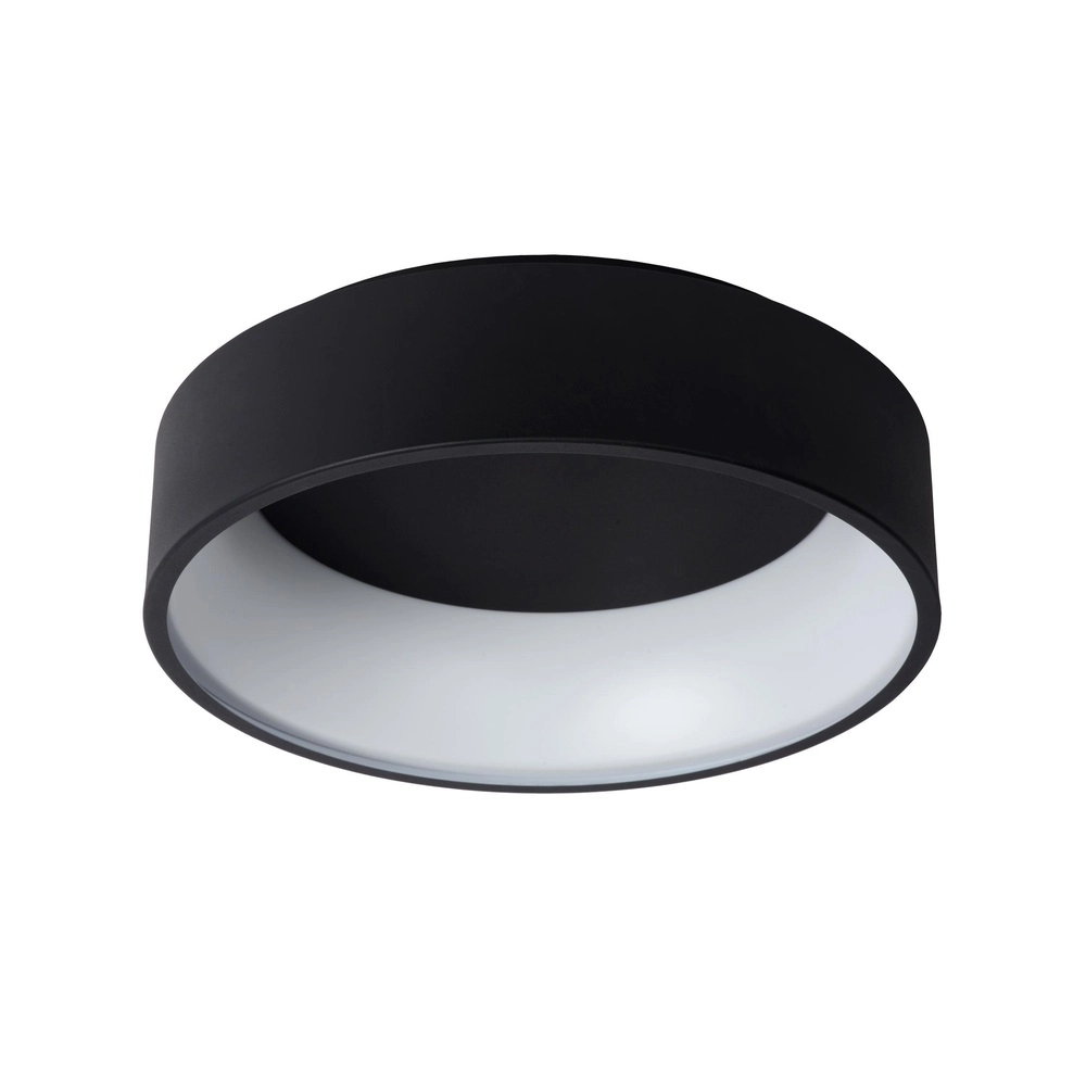 Ceiling light Talowe Led Ø 45.5cm black