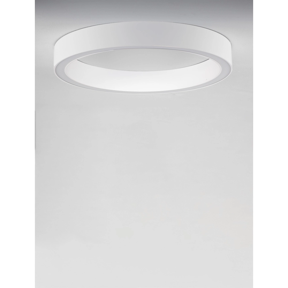 Design ceiling lamp Sting white Ø 60cm Lyora 5212017437464