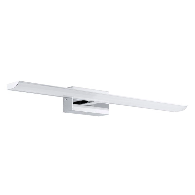 LED wall lamp Tabiano 60cm chrome