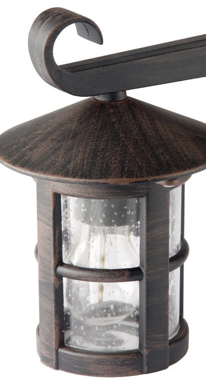Small outdoor lamp Jordy Brilliant 4004353078439