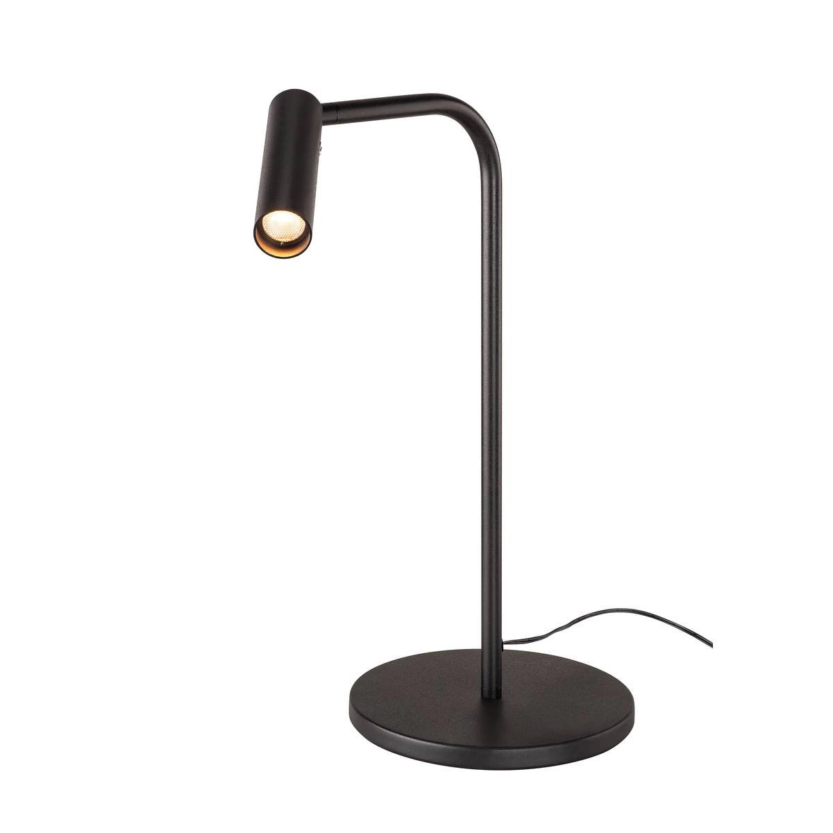Table reading lamp Karpo black