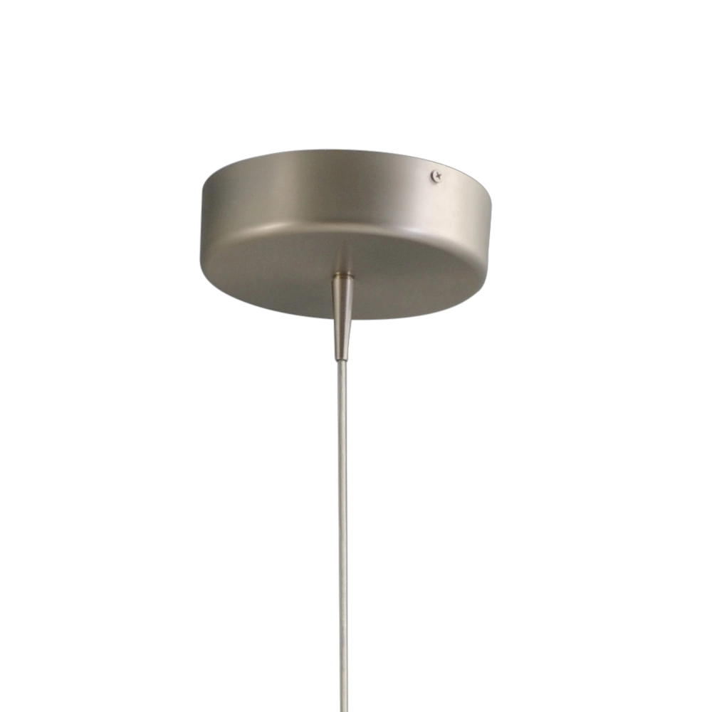 Pendant lamp Scala Ø 25cm nickel Masterlight 8718121312606