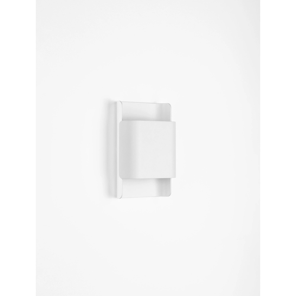 White surface-mounted spotlight Polly 18cm Lyora 5212017465177