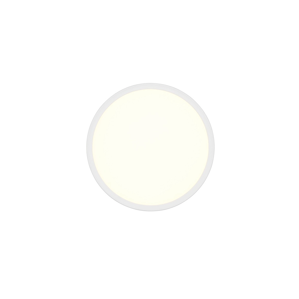 Ceiling light Joko white Ø 29cm Trio 4017807662450