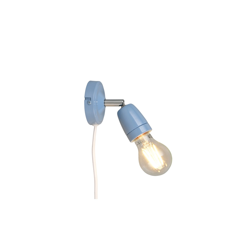 Wall light Elise blue