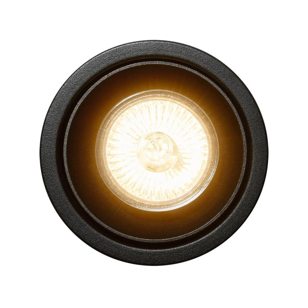 Recessed spotlight Sorina black Nordlux 5704924016165