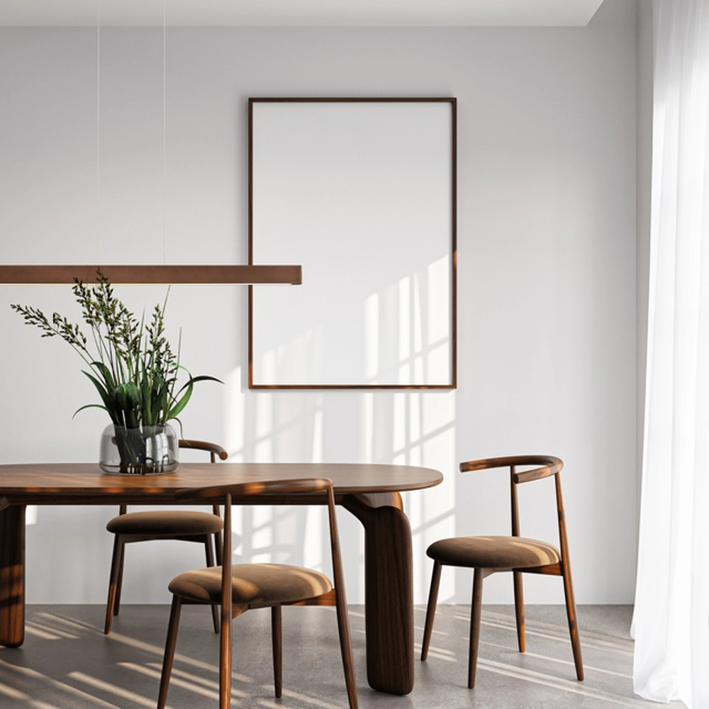Design pendant lamp Atina 130cm cocoa Masterlight 8718121349787