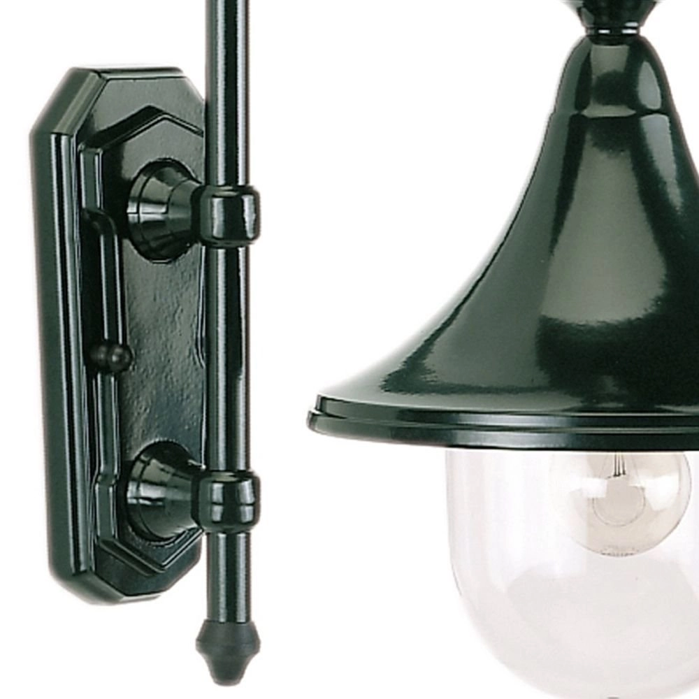 Classic stable lamp Rimini black KS Verlichting 8714732512343