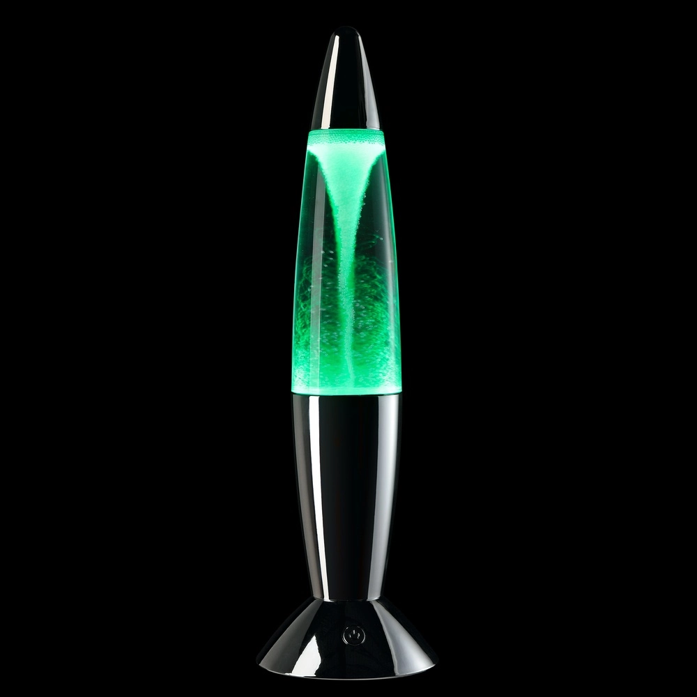 Table lamp Stormlight chrome Brilliant 4004353477409