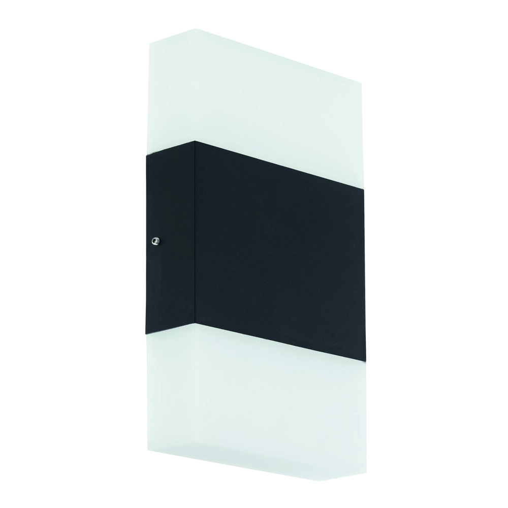 Design wall lamp Linosa Black