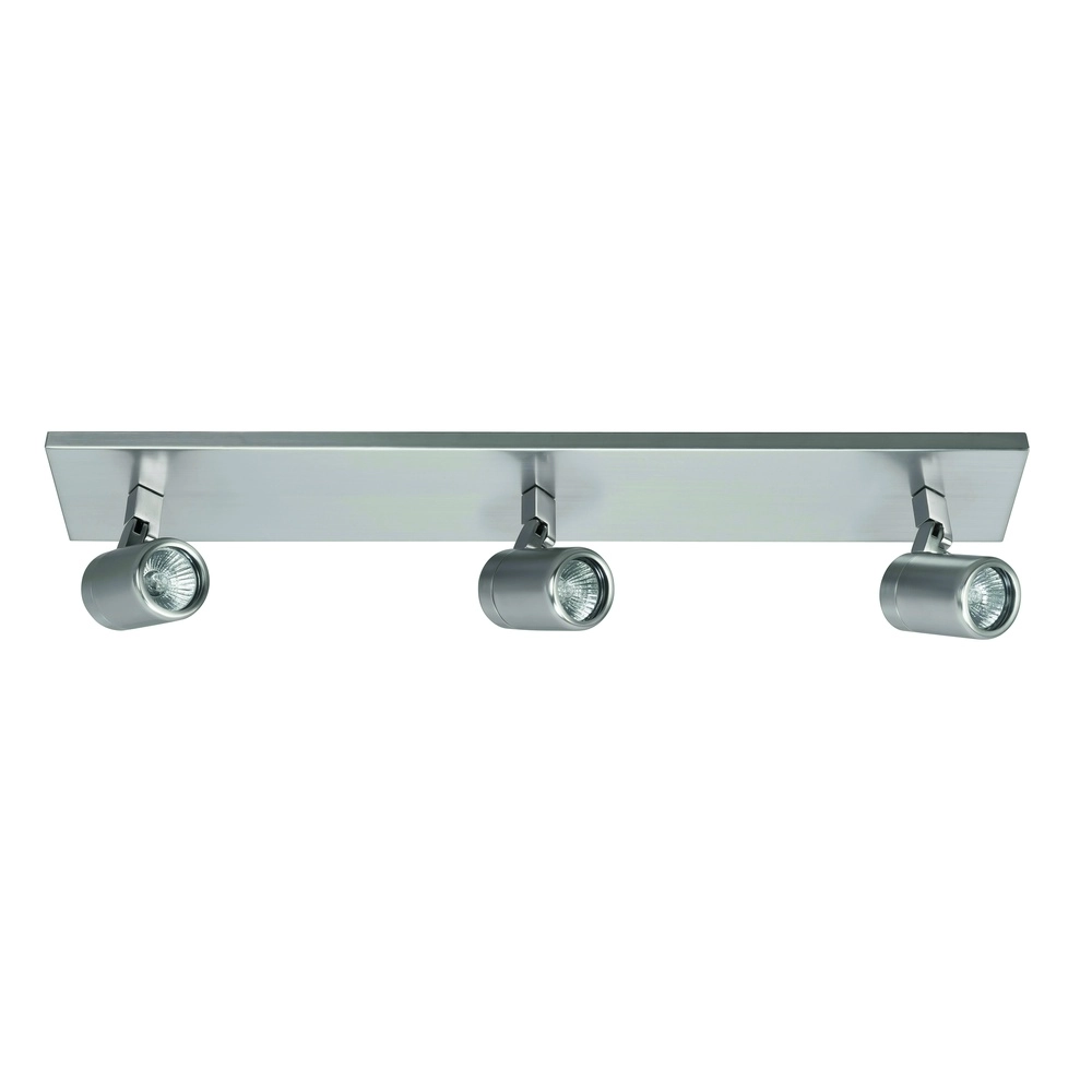 Mockery Rain nickel 3-light straight