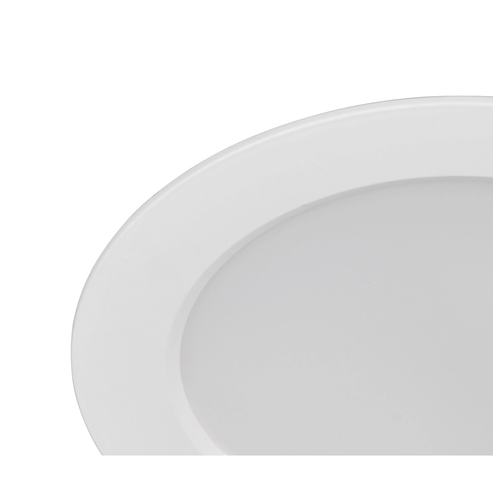 Recessed spotlight Ural white Ø 29,4cm Trio 4017807711448