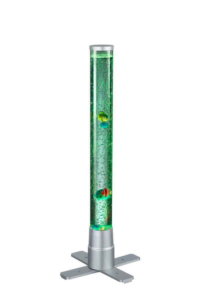 Table lamp Motion titanium Trio 4017807387148
