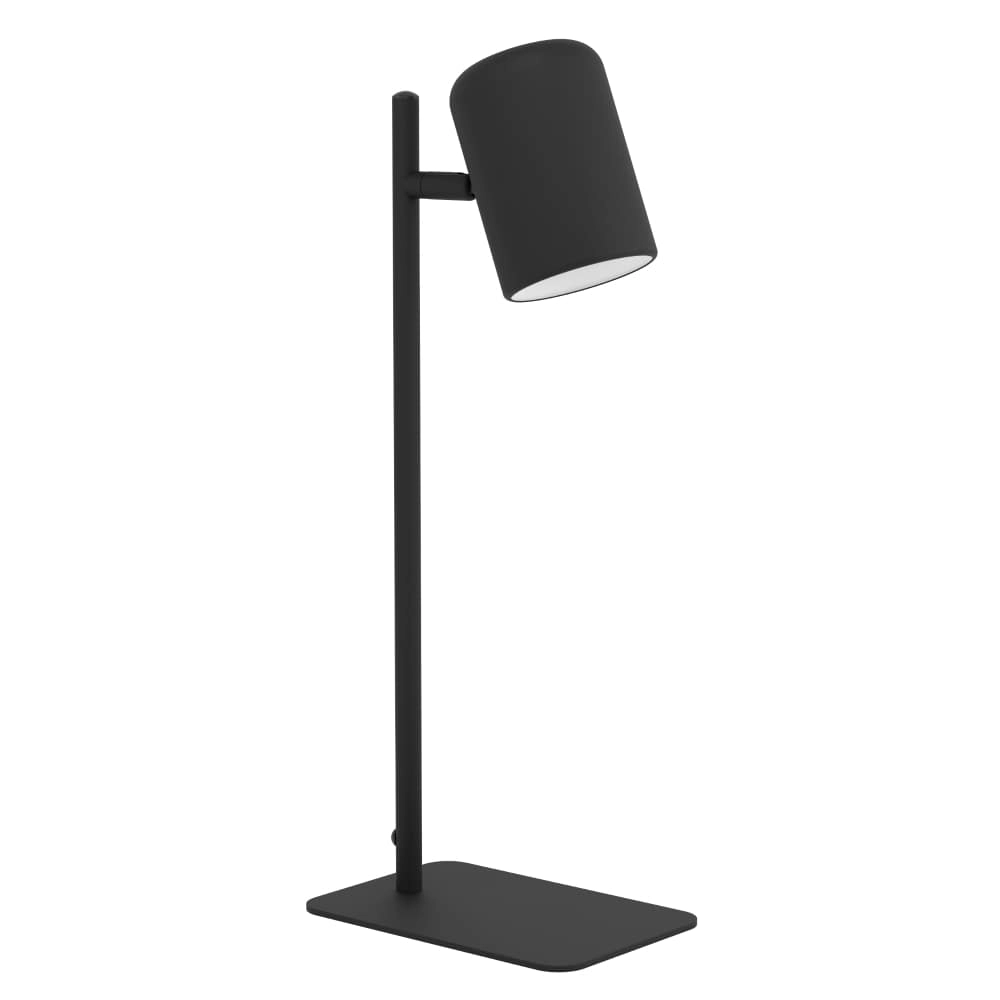 Black desk lamp Ceppino