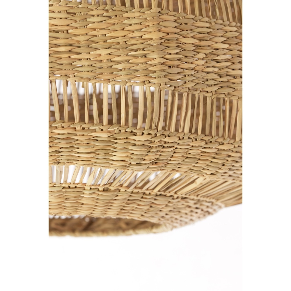 Rattan pendant lamp Soluna Ø 47cm - natural Light & Living 8717807836757