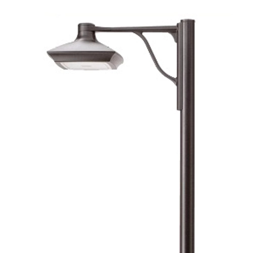LED garden lamp City Highlight LED 300cm graphite gray Franssen 8033239348560