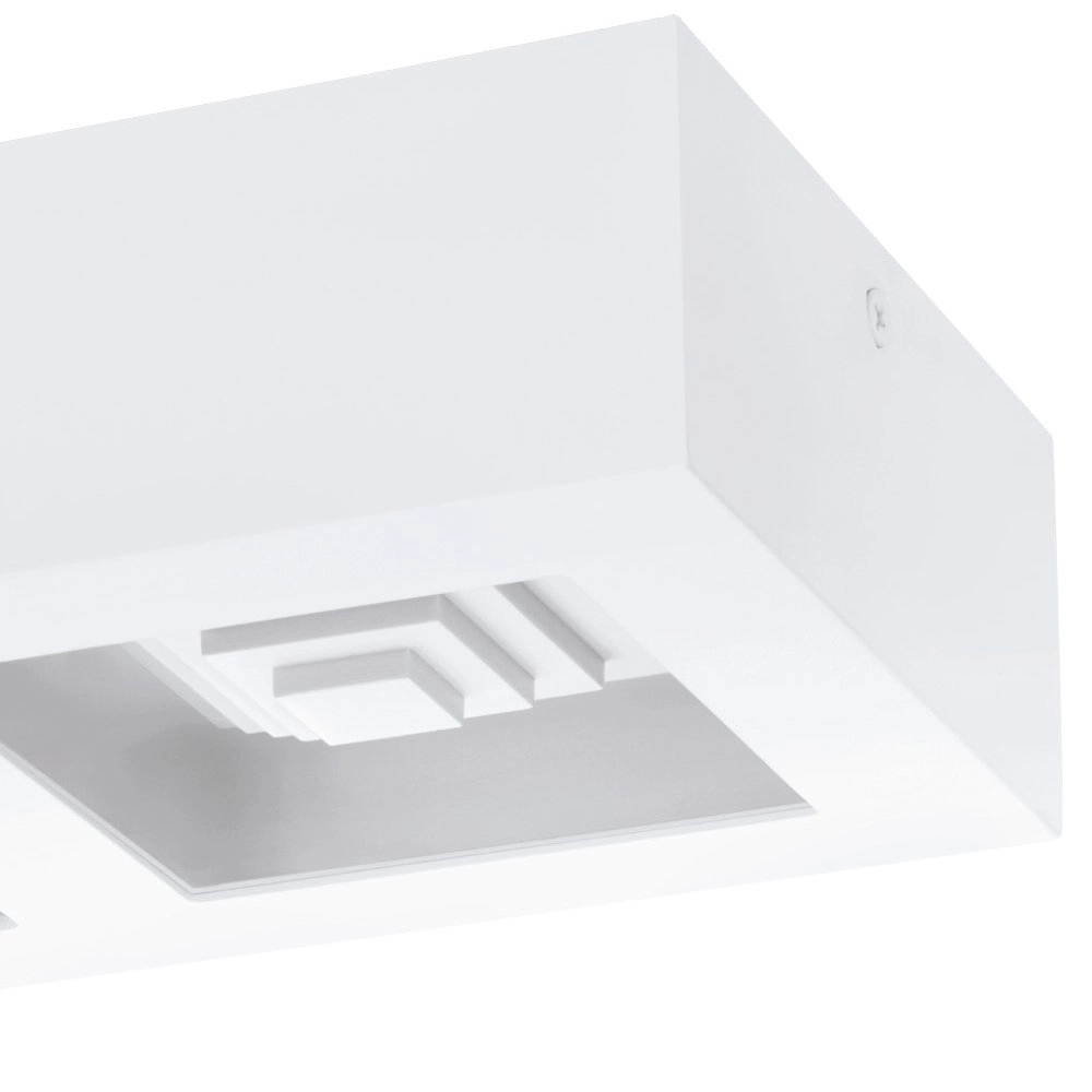 Ceiling spot Ferreros 2-compartment white Eglo 9002759967925
