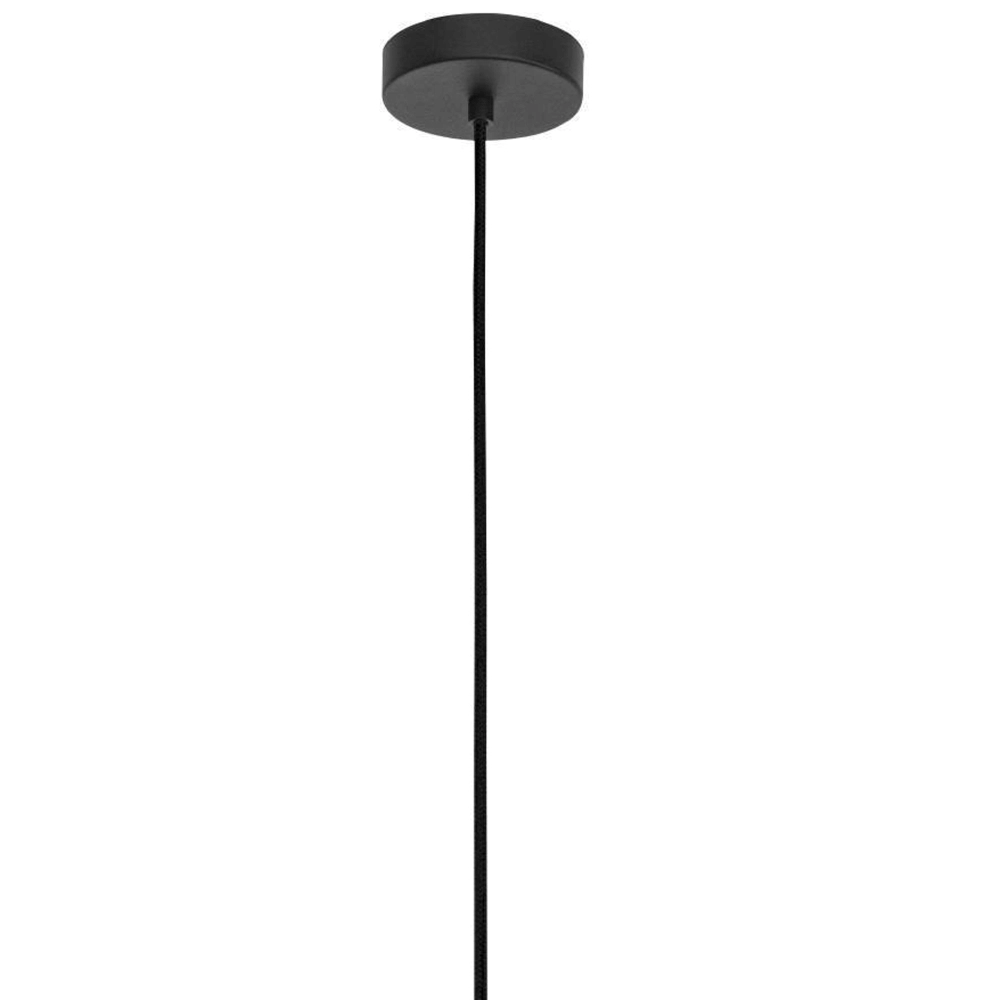 Wicker pendant lamp Haxey Ø 50cm Eglo 9002759438692