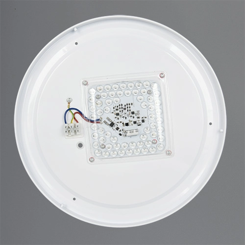 Ceiling lamp Sano white Ø 39cm Trio 4017807682632
