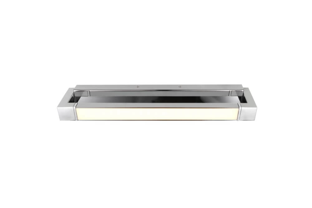 Led mirror lamp Fabrizio 50cm - chrome Trio 4017807616798