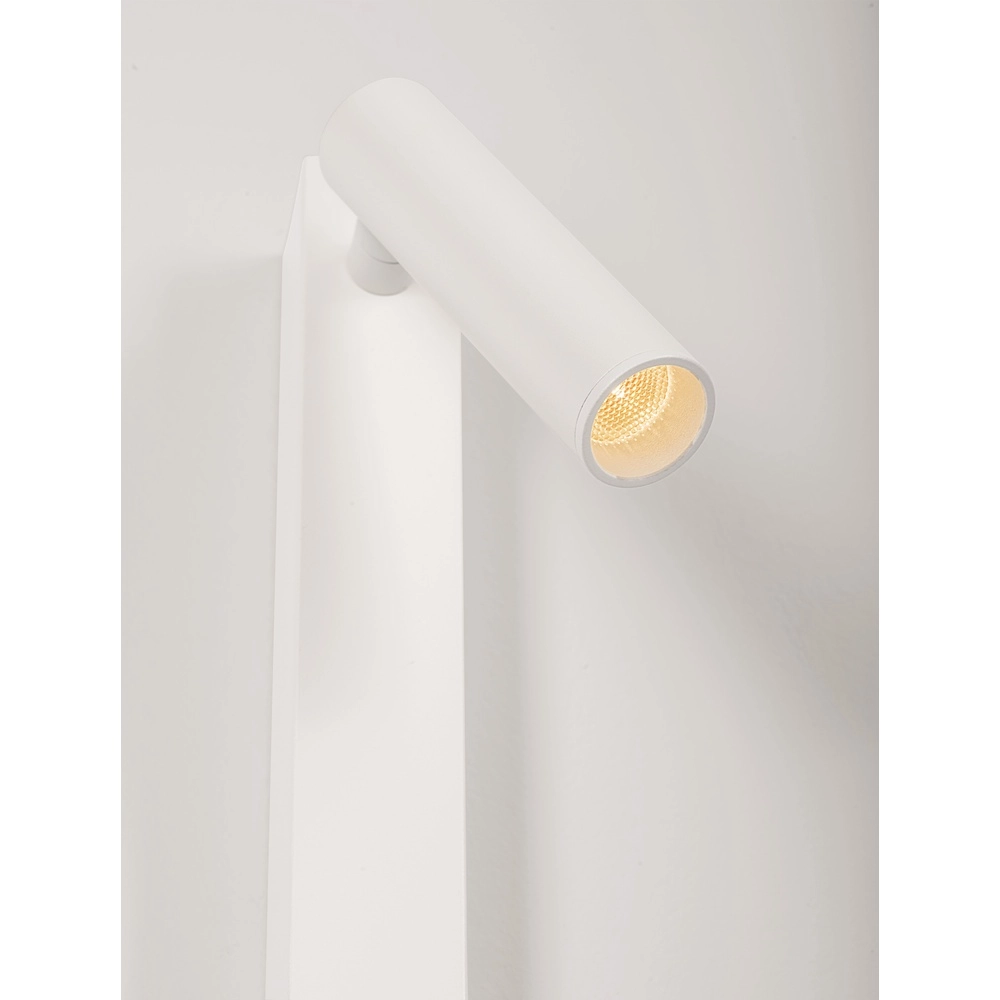 Bedside lamp Tondo white Lyora 5212017478092