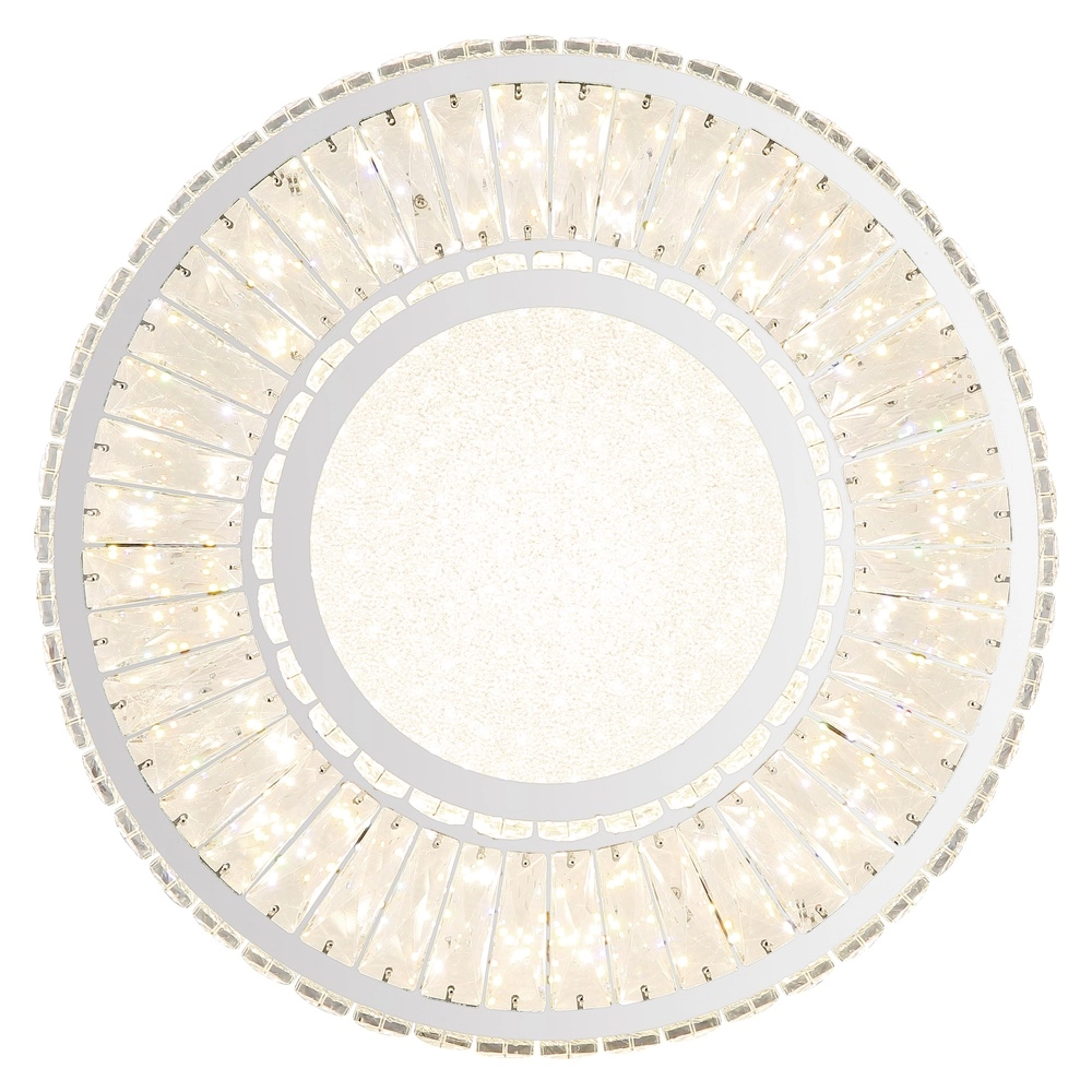 Ceiling lamp Mucky chrome Globo 9007371457984