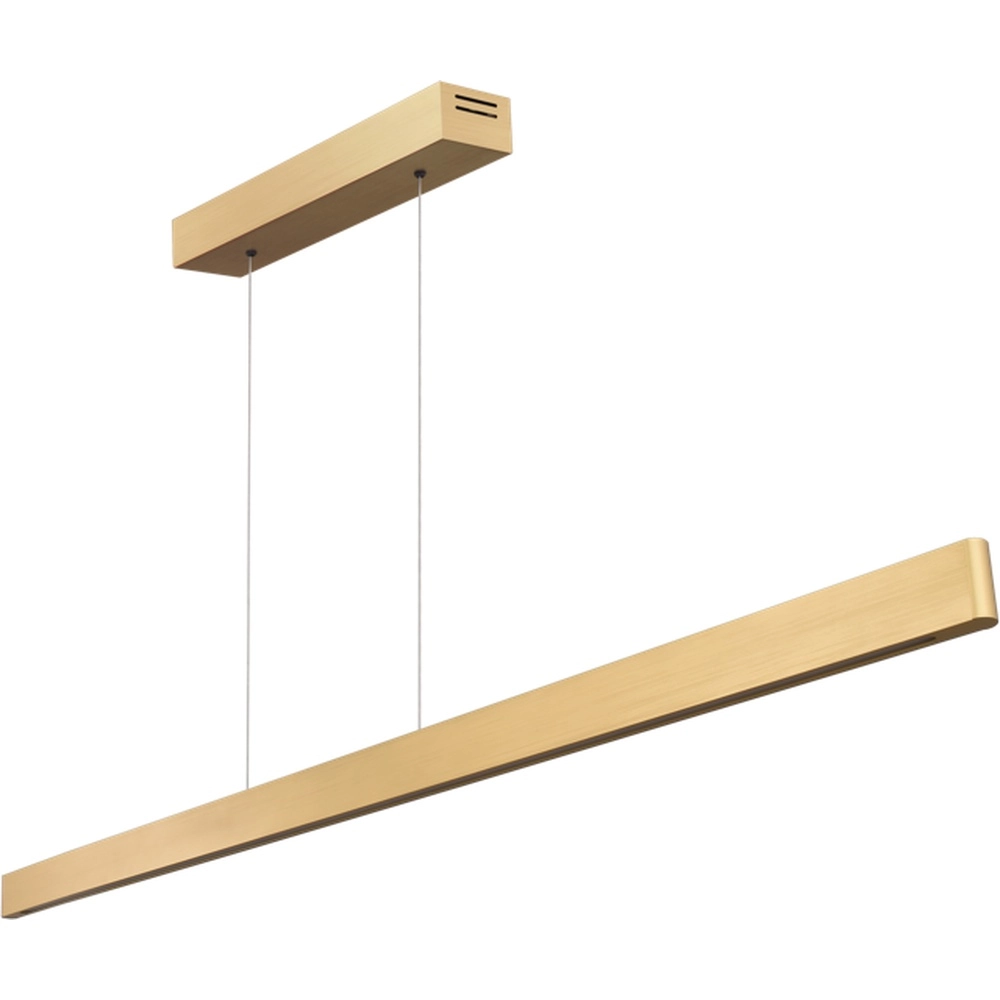 Design pendant lamp Atina 160cm gold Masterlight 8718121345475