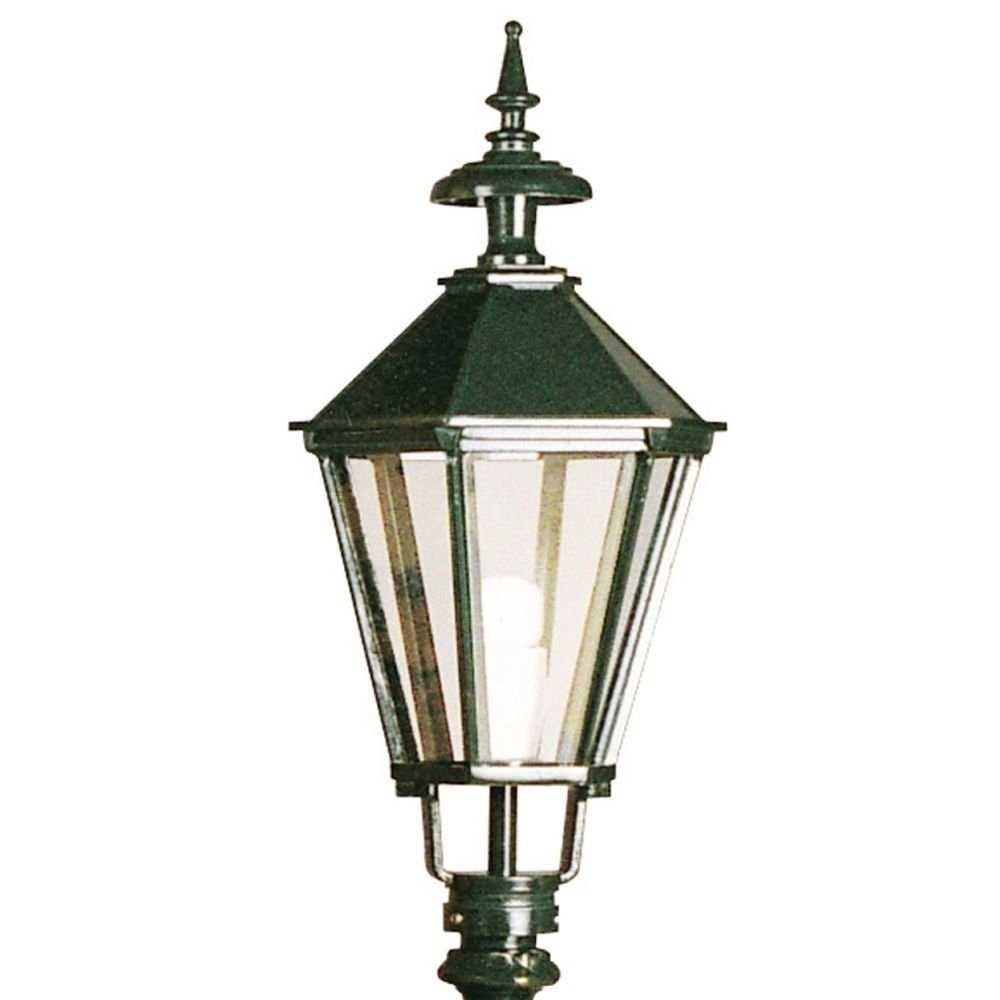 Nostalgic garden lamp Oxford 16 black KS Verlichting 8714732100847
