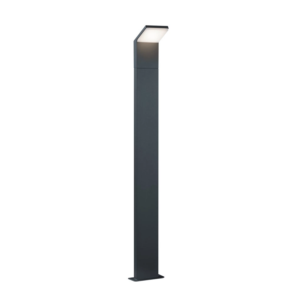 LED outdoor lamp Pearl 100cm anthracite