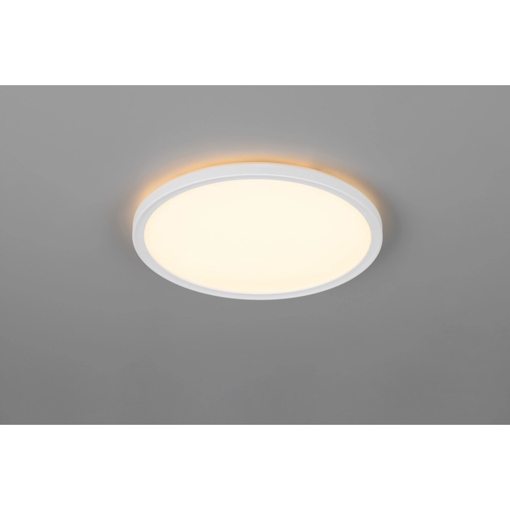 Ceiling light Joko white Ø 29cm Trio 4017807662450