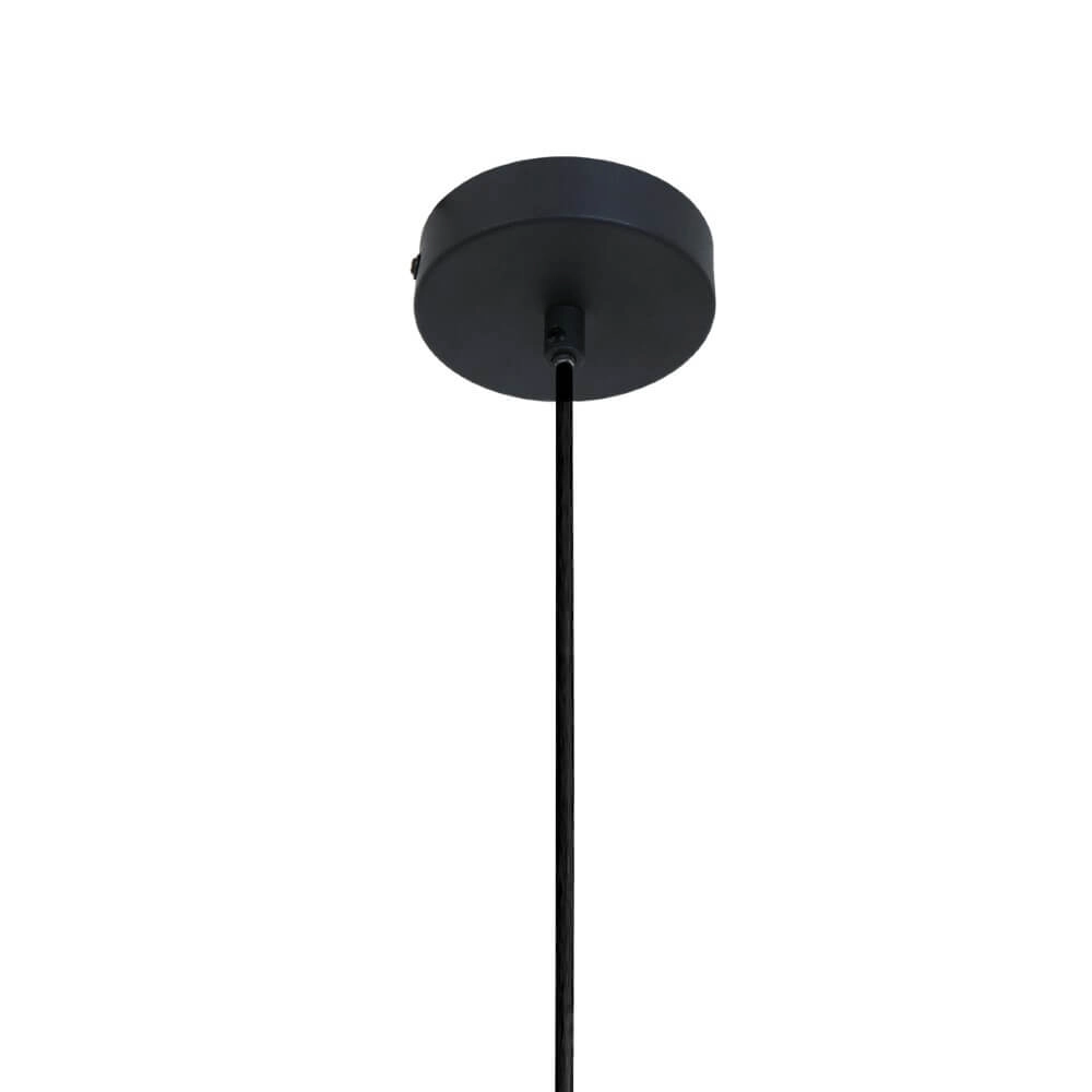 Country Pendant Lamp Blackmoon Ø 40cm Steinhauer 8712746131000