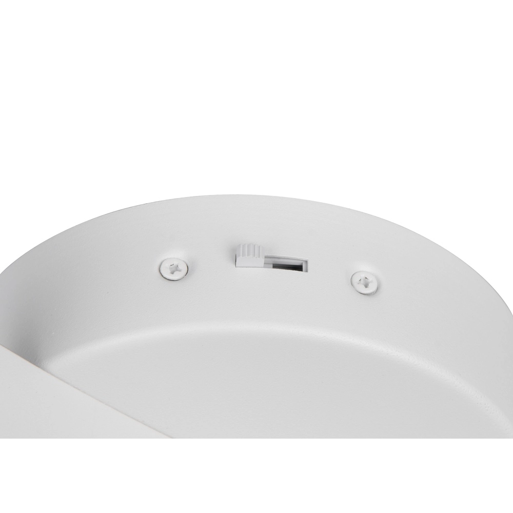 Design ceiling lamp Napoli white Trio 4017807683493