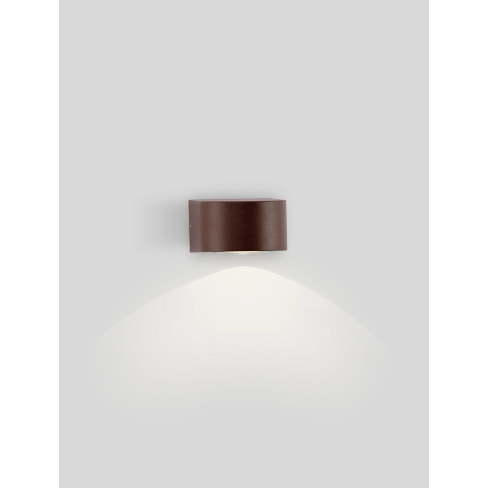 Downlighter Opera Rusty brown Lyora 5212017470539