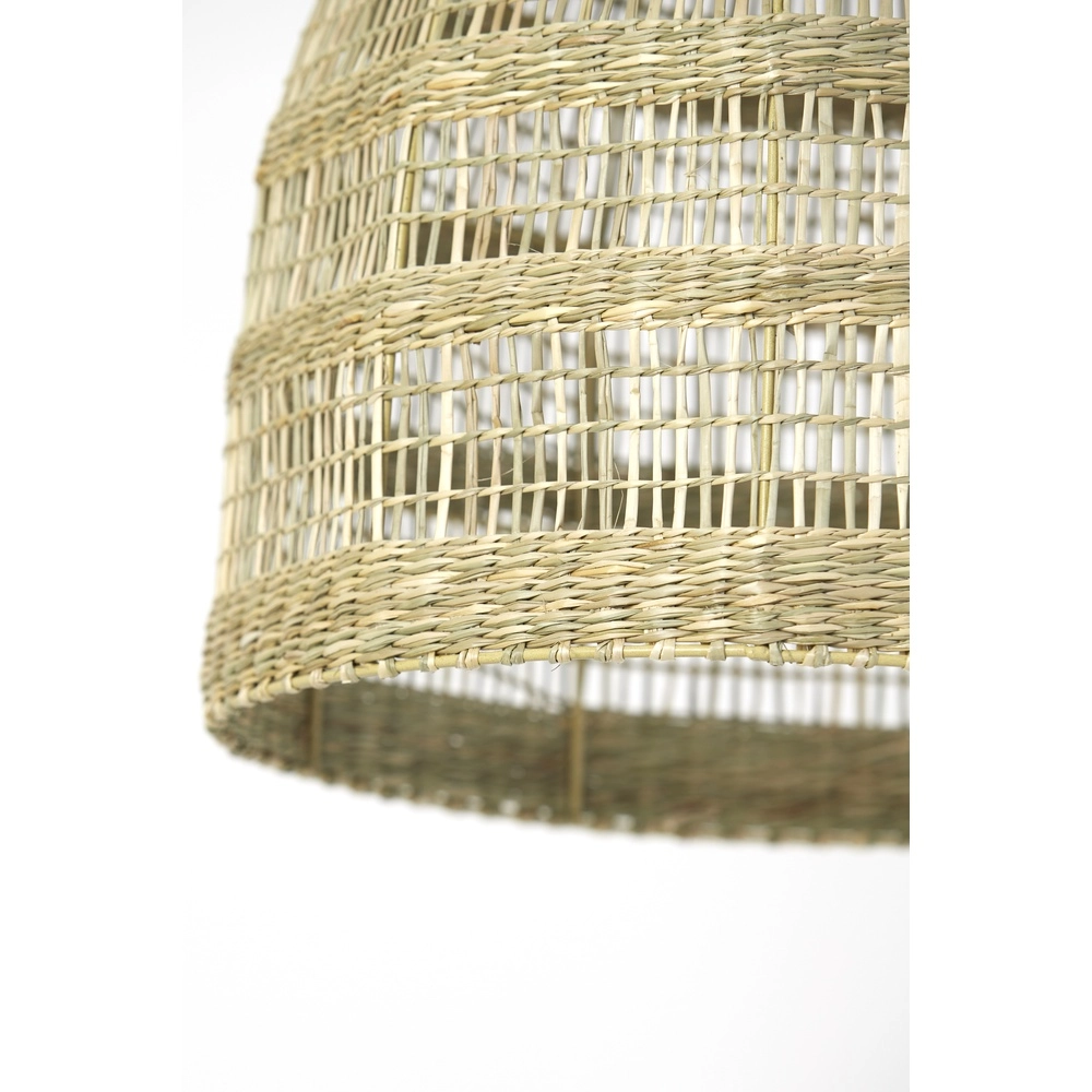Seagrass pendant lamp Sagar Ø 38cm - 1x E27 Light & Living 8717807644017