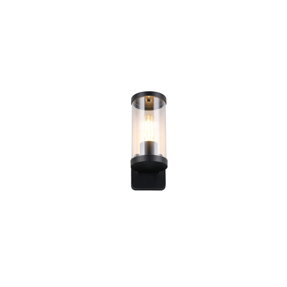Design wall lamp Bonito black Trio 4017807603811