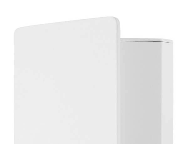 Wall lamp Zubialde 36cm white Eglo 9002759990862