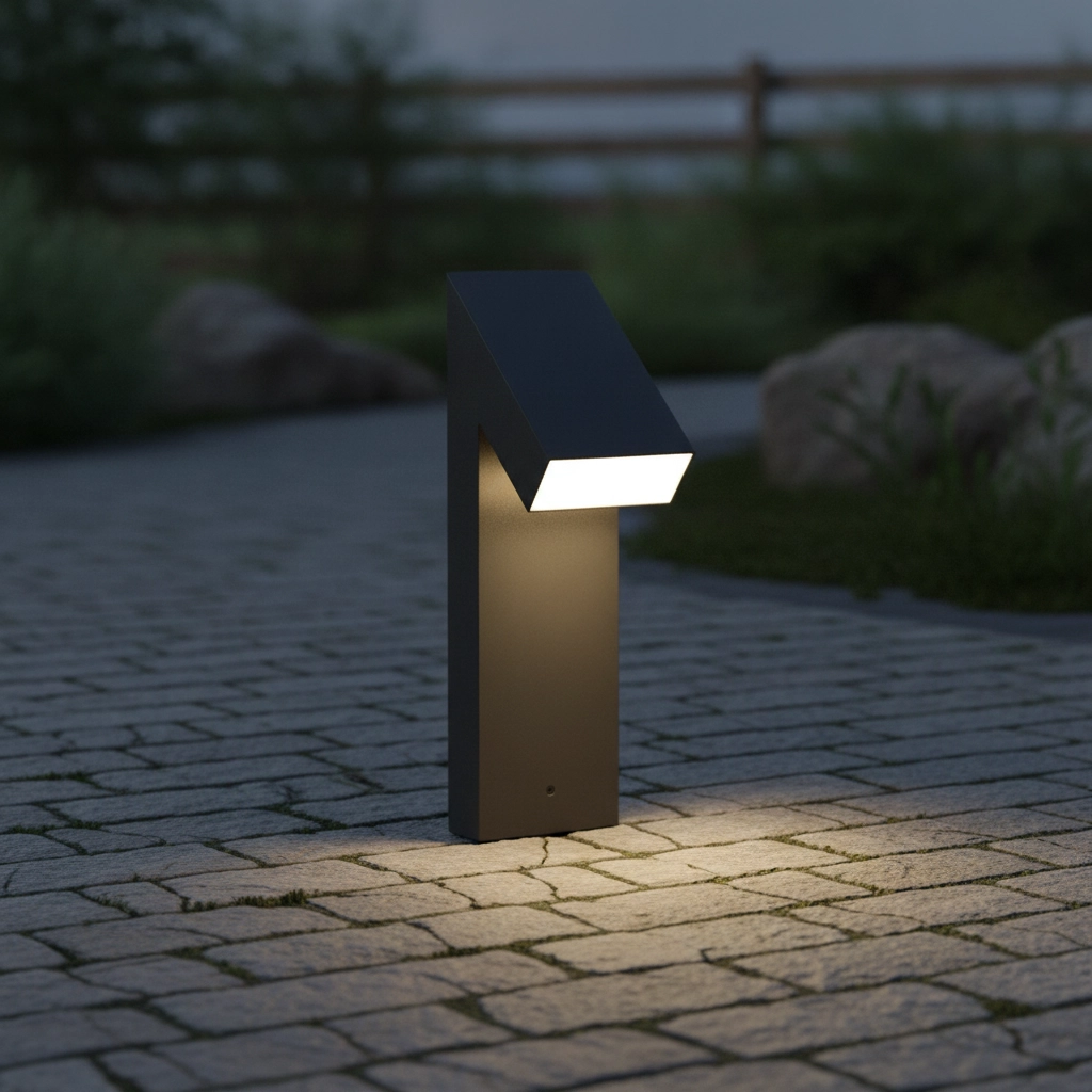 Garden lamp Brigitta 40cm