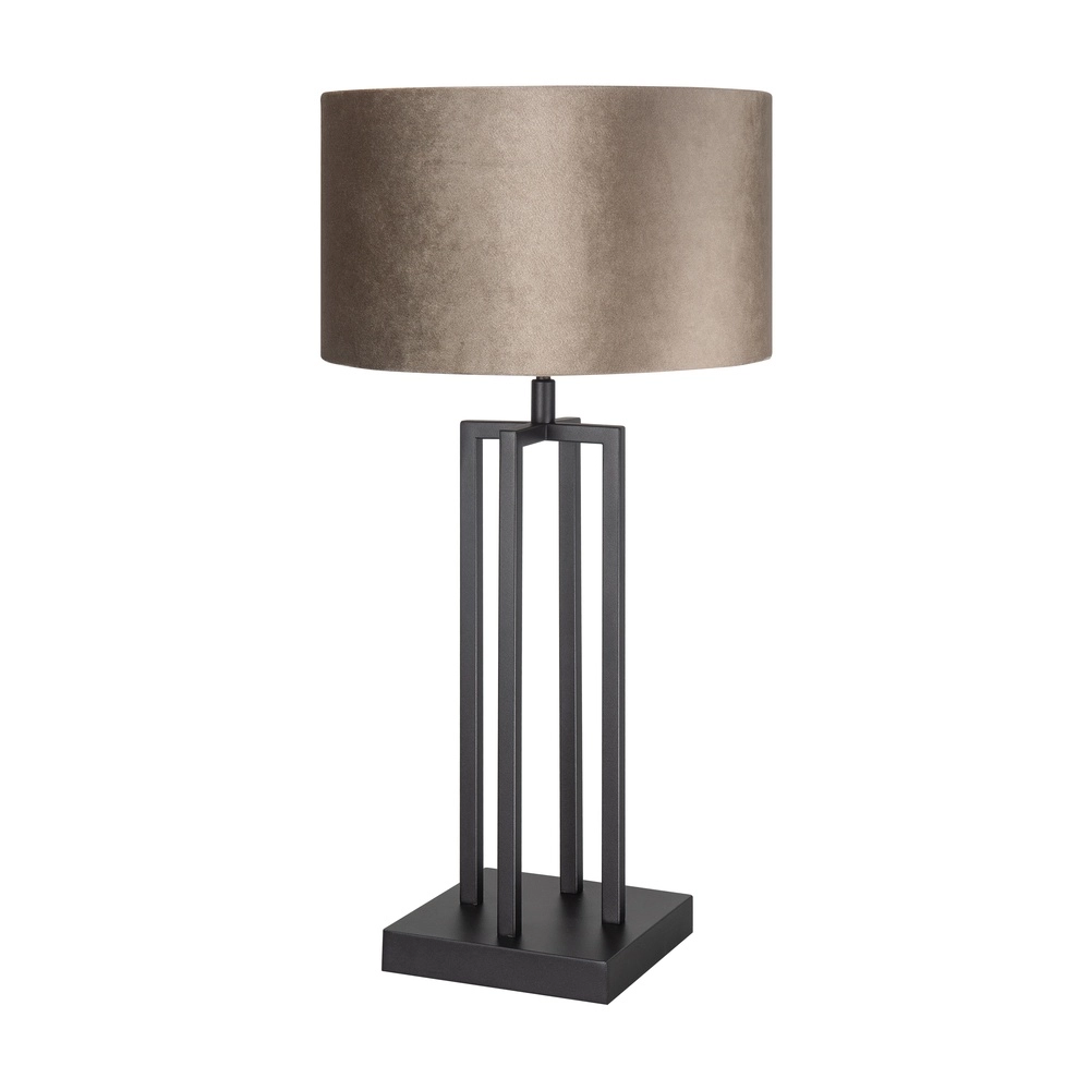 Table lamp Modena black