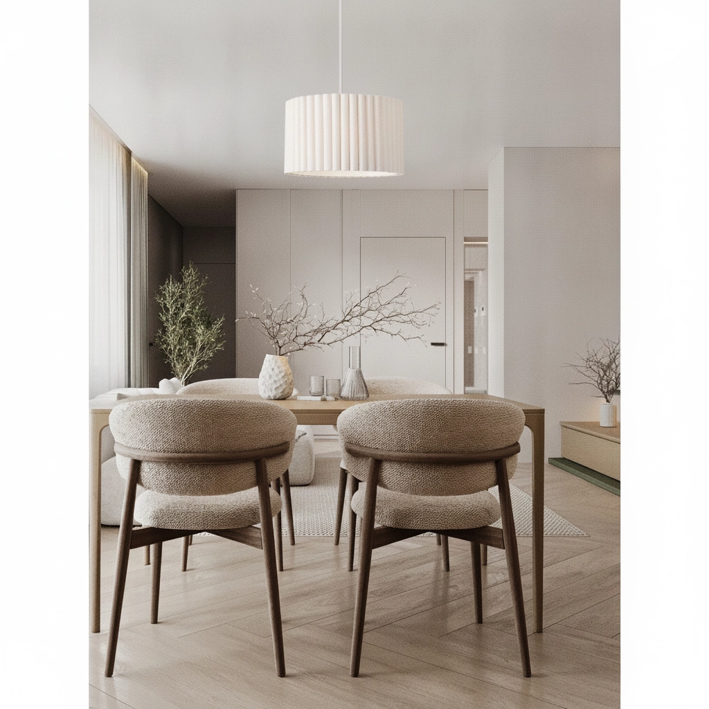 Pendant lamp Nos white