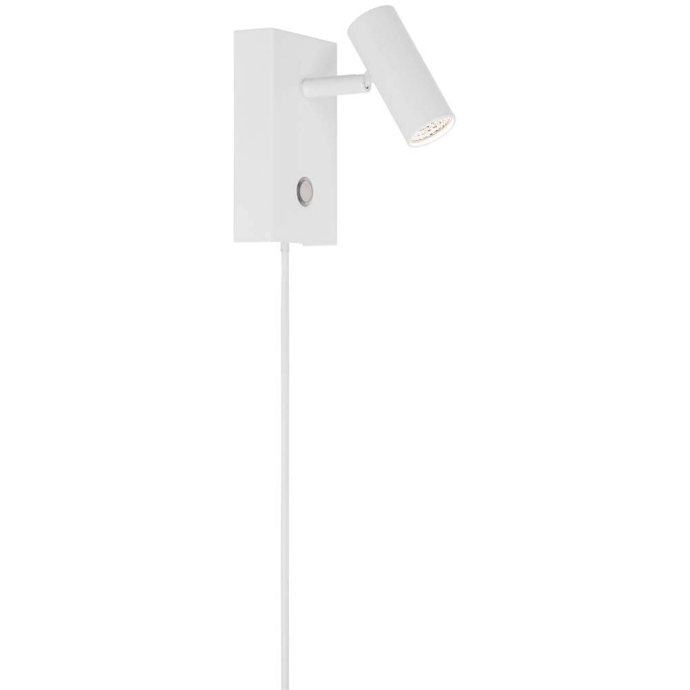 Wall lamp Omari white