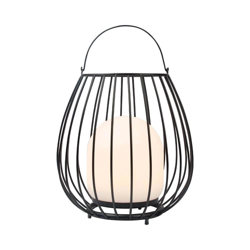 Rechargeable table lamp Jim To-Go black Nordlux 5704924010705